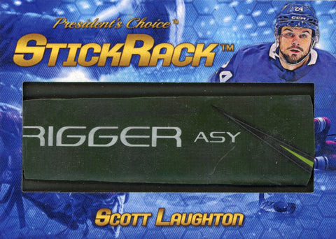 Scott Laughton StickRack 10/10
