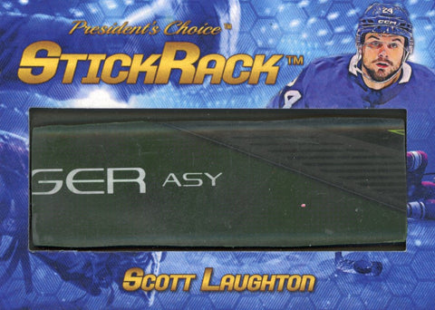 Scott Laughton StickRack 2/10