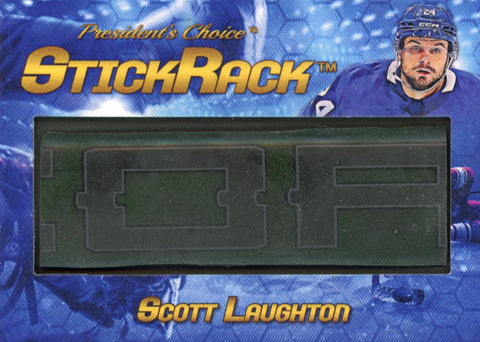 Scott Laughton StickRack 4/10