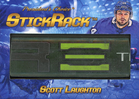 Scott Laughton StickRack 5/10