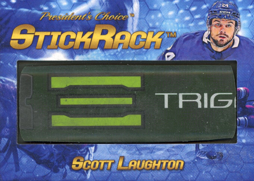 Scott Laughton StickRack 7/10