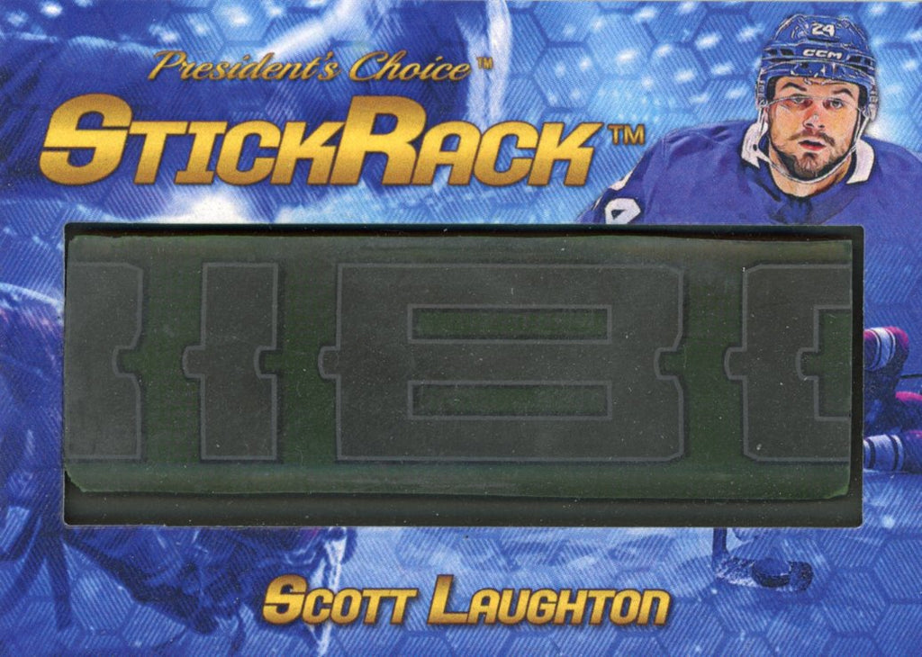 Scott Laughton StickRack 9/10
