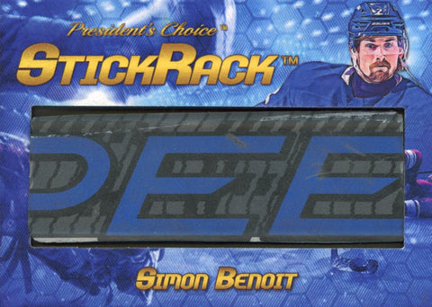 Simon Benoit StickRack 1/10