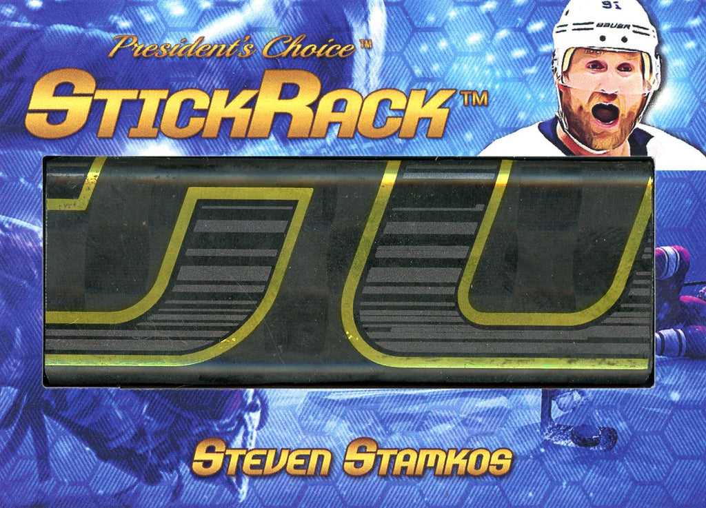 Steven Stamkos StickRack 3/5