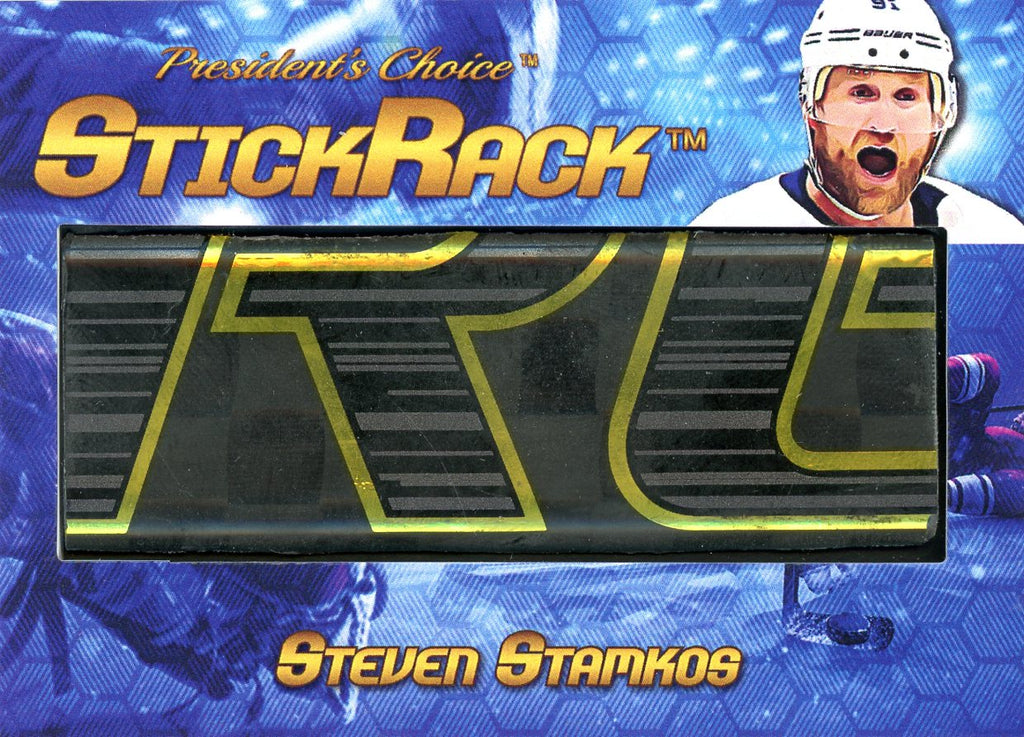 Steven Stamkos StickRack 5/5