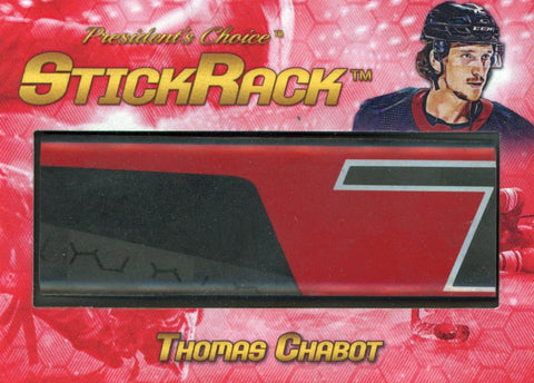 Thomas Chabot StickRack 10/10