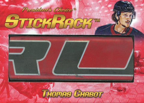 Thomas Chabot StickRack 3/10