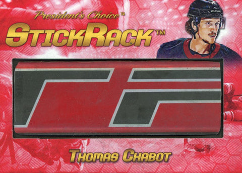 Thomas Chabot StickRack 5/10