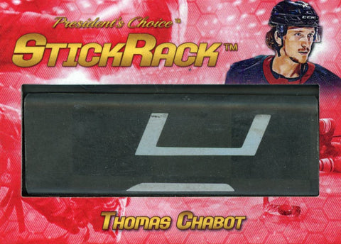 Thomas Chabot StickRack 6/10
