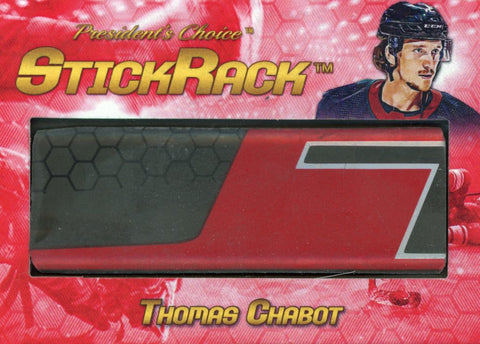 Thomas Chabot StickRack 9/10