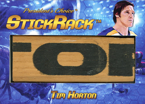 Tim Horton StickRack 3/5
