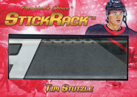 Tim Stutzle StickRack 4/10