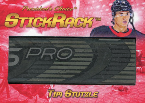 Tim Stutzle StickRack 6/10