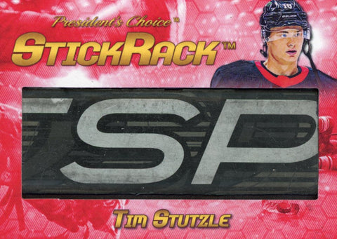 Tim Stutzle StickRack 9/10