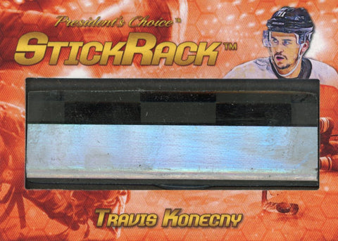 Travis Konecny StickRack 8/10