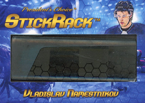 Vladislav Namestnikov StickRack 2/10