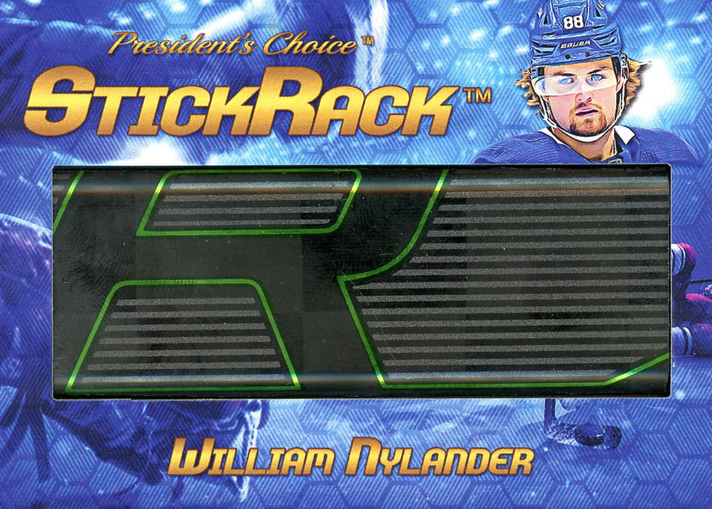William Nylander StickRack 2/5