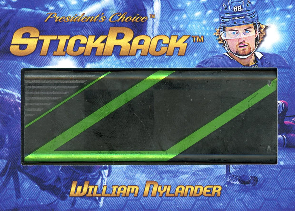 William Nylander StickRack 5/5