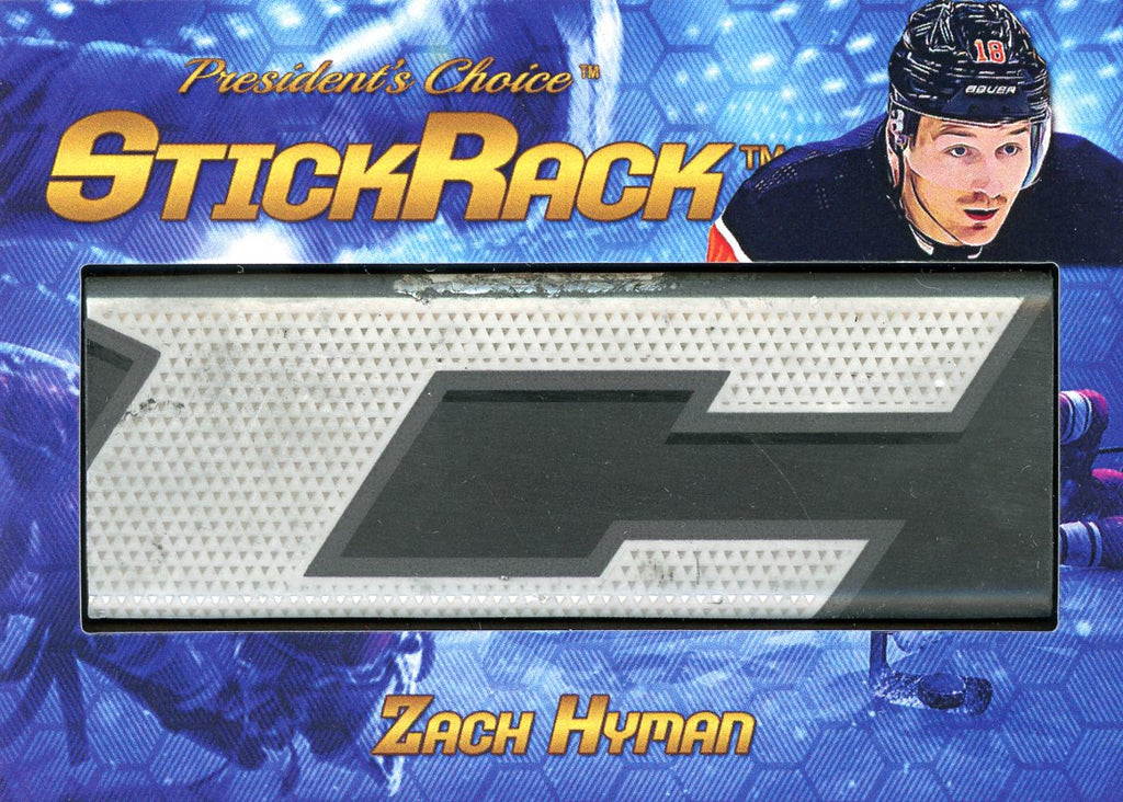 Zach Hyman StickRack 3/5