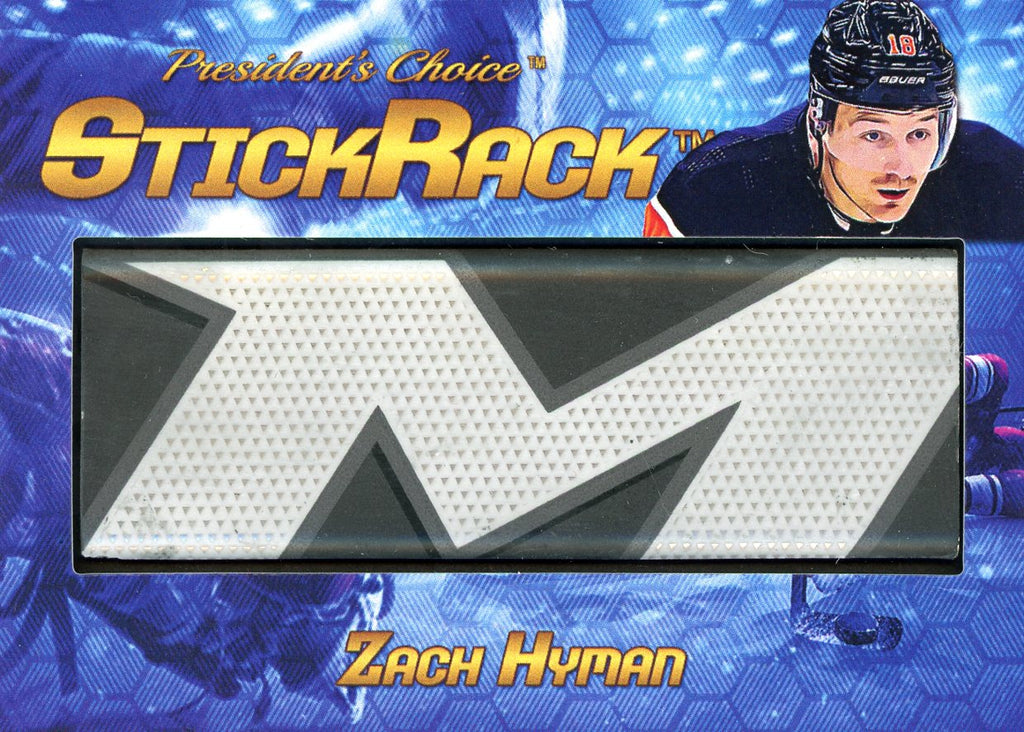 Zach Hyman StickRack 5/5