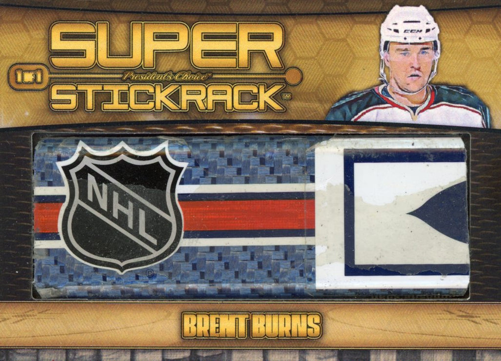 Brent Burns Super StickRack 1/1