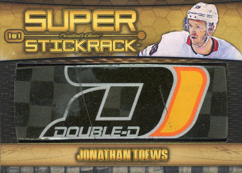 Jonathan Toews Super StickRack 1/1