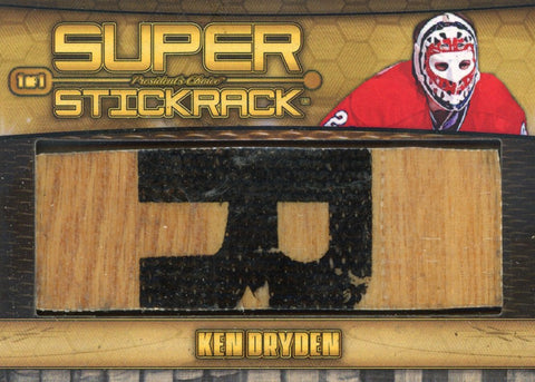 Ken Dryden Super StickRack 1/1