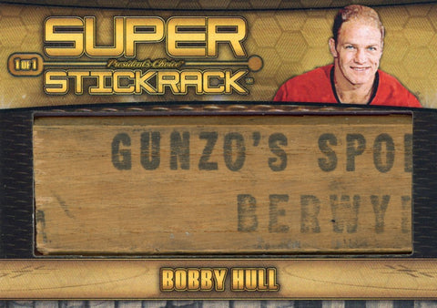 Bobby Hull Super StickRack 1/1