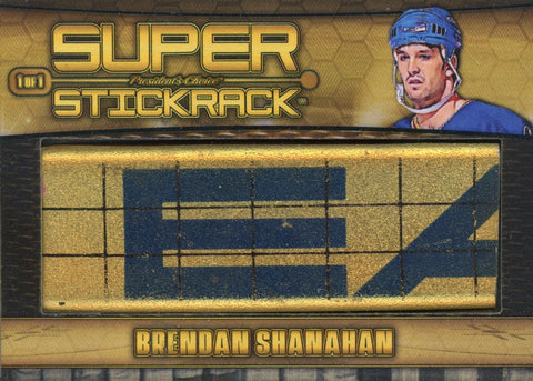 Brendan Shanahan (Blues) Super StickRack 1/1