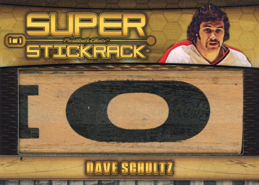 Dave Schultz Super StickRack 1/1