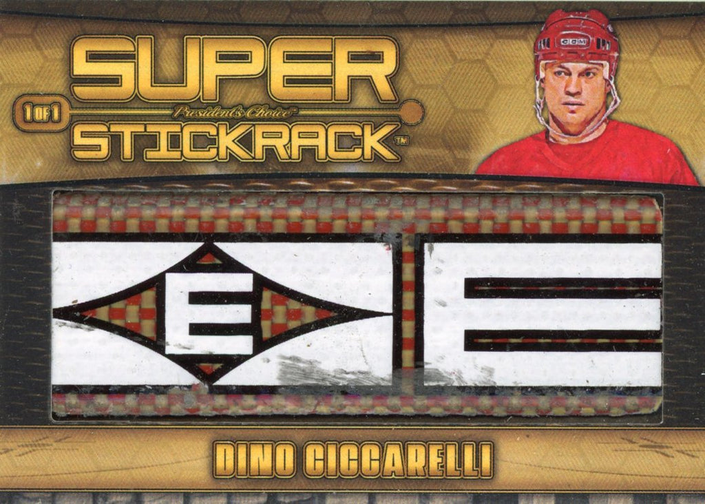 Dino Ciccarelli Super StickRack 1/1