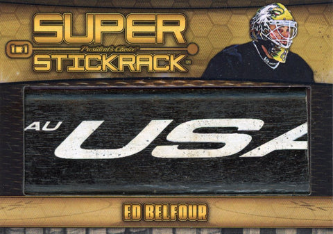 Ed Belfour Super StickRack 1/1