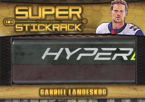 Gabriel Landeskog Super StickRack 1/1