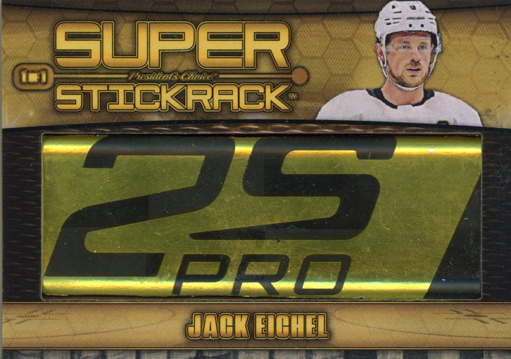 Jack Eichel Super StickRack 1/1