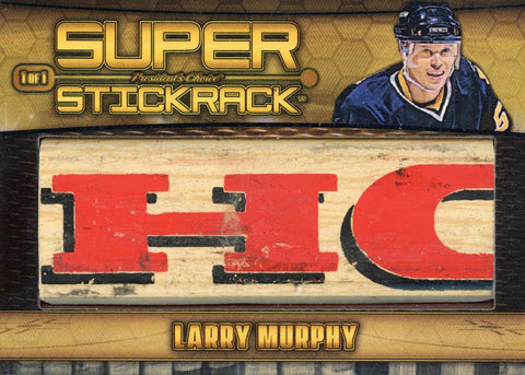 Larry Murphy Super StickRack 1/1