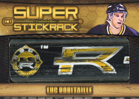 Luc Robitaille Super StickRack 1/1