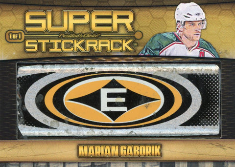 Marian Gaborik Super StickRack 1/1