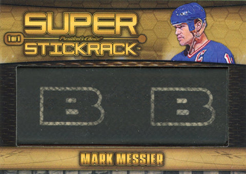Mark Messier Super StickRack 1/1