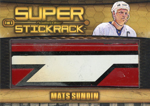 Mats Sundin Super StickRack 1/1