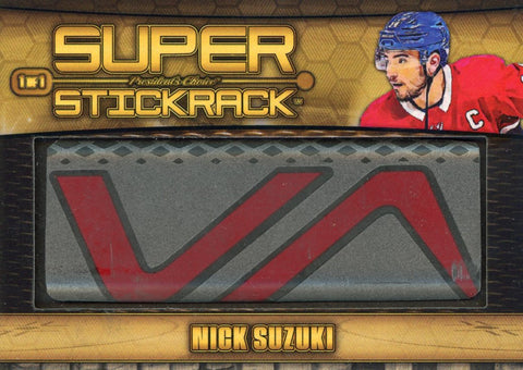 Nick Suzuki Super StickRack 1/1