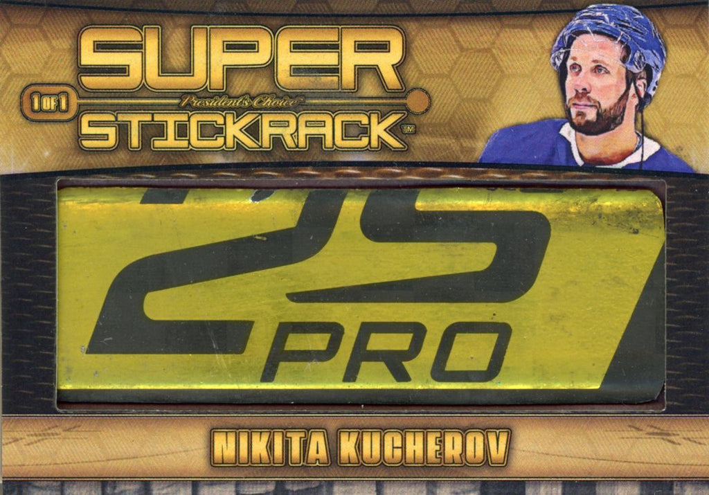 Nikita Kucherov Super StickRack 1/1