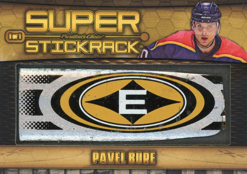 Pavel Bure Super StickRack 1/1