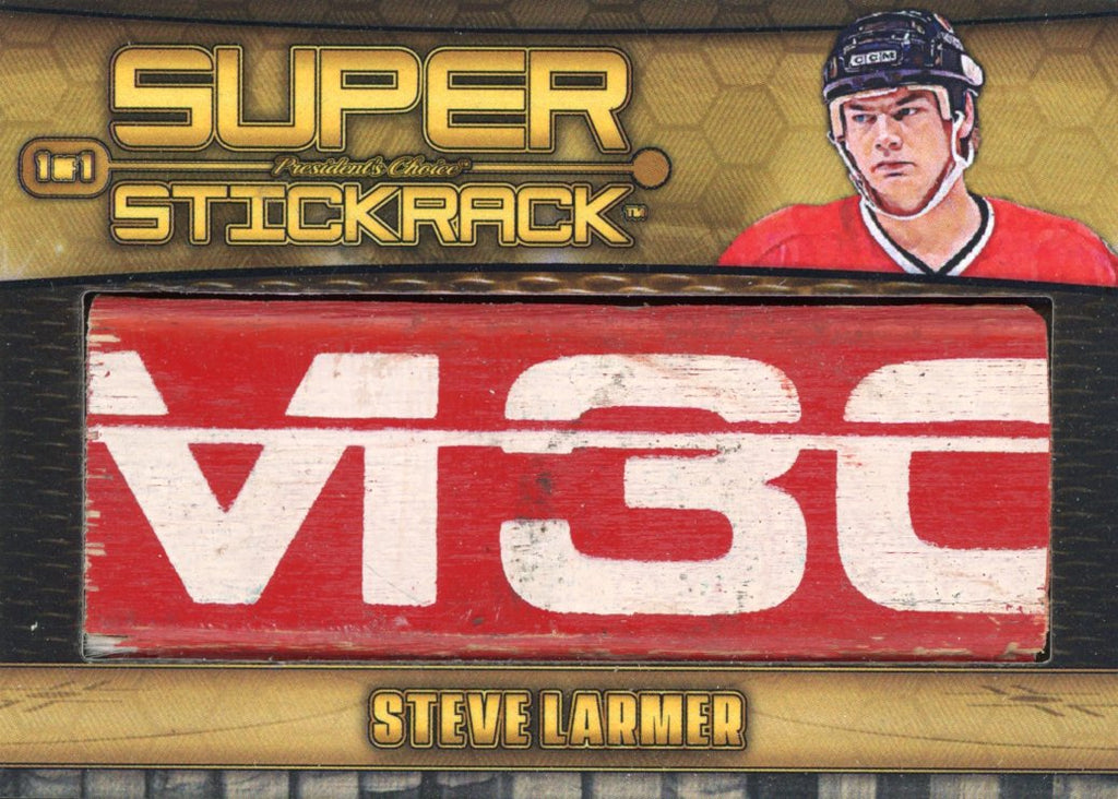 Steve Larmer Super StickRack 1/1