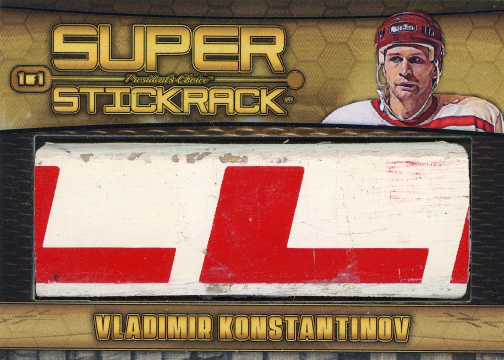 Vladimir Konstantinov Super StickRack 1/1