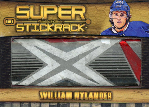 William Nylander Super StickRack 1/1