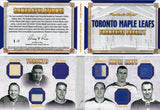 Six Piece Booklet Toronto Maple Leafs 1/3