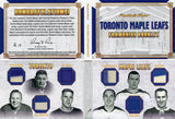 Six Piece Booklet Toronto Maple Leafs 2/3