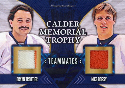 New York Islanders Bryan Trottier & Mike Bossy Teammates 3/5