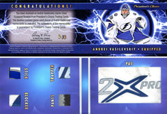 Vasilevskiy Booklets 3/8