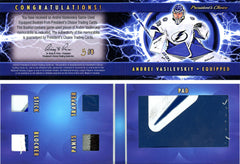 Vasilevskiy Booklets 5/8